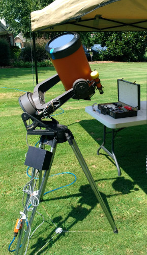 Celestron C8