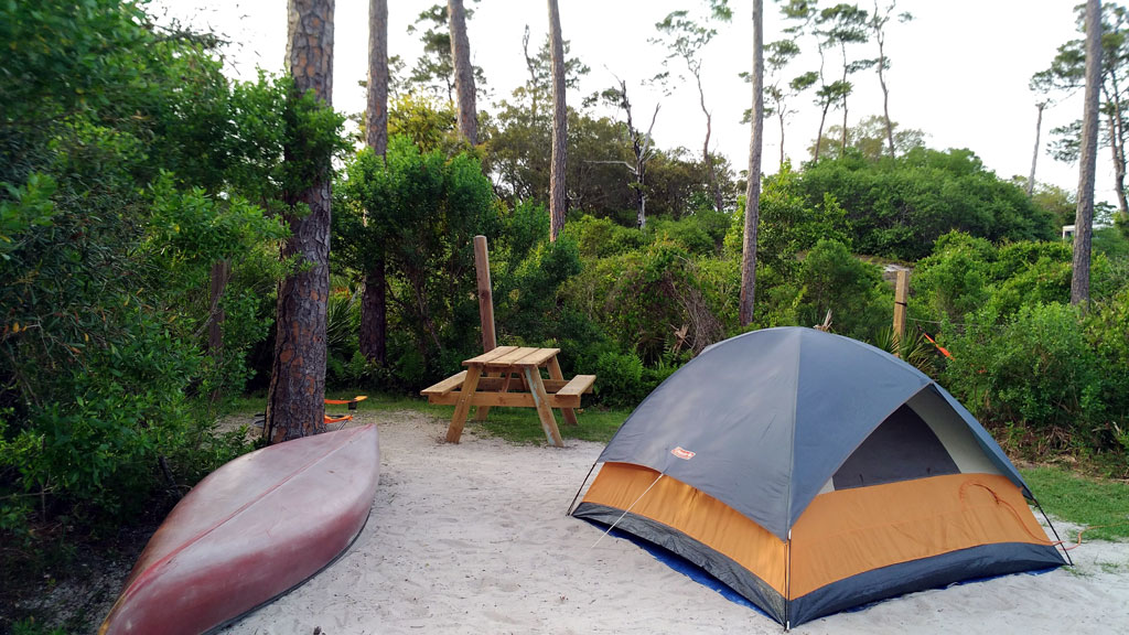 florida camping