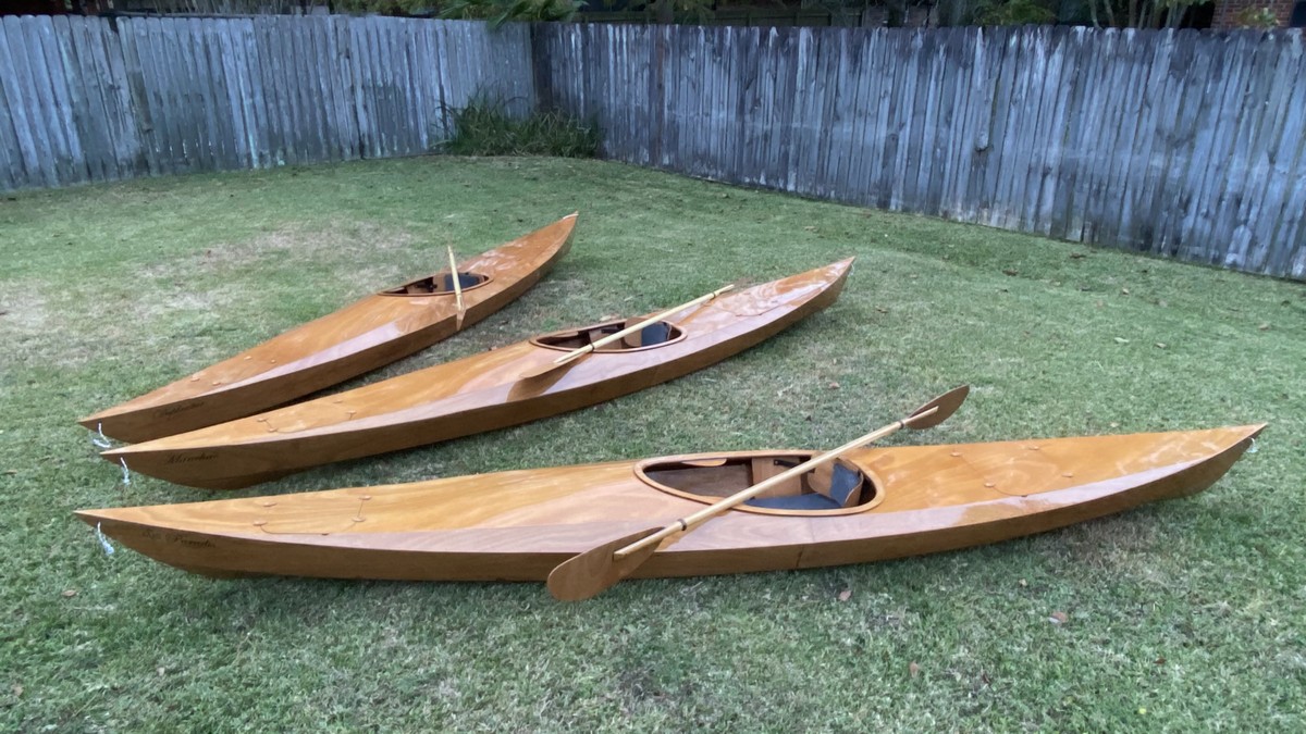 Shearwater Sport Kayaks