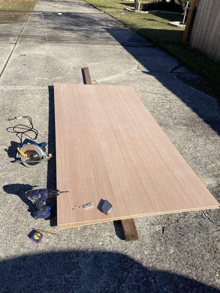 5 mm plywood