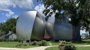 Ohr - O’Keefe - Gehry Museum of Art & Architecture