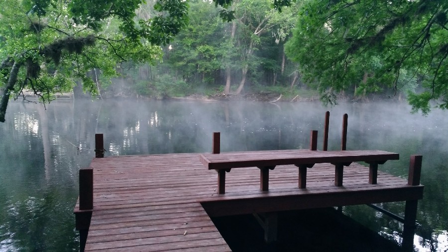 Florida's Santa Fe River